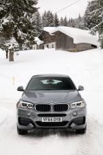 BMW X6 xDrive3.0d M Sport Package 2015 года (UK)